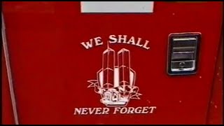 911 5 Years After 2006  Documentary by Naudet brothers and James Hanlon about FDNY ENGsub ITA [upl. by Esorbma]