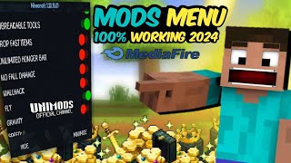 Unlimited Minecoins Mod  mods menu  Minecraft bedrock [upl. by Noid617]