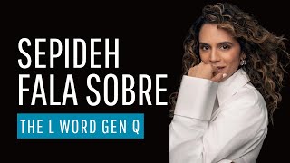 Sepideh Moafi fala sobre The L Word Generation Q [upl. by Calypso]