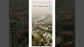 Its snow time georgia tbilisi youtubeshorts trending europe [upl. by Yromas]