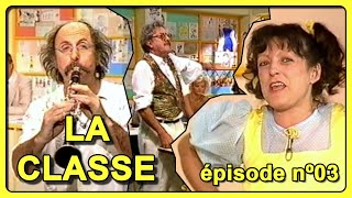 LA CLASSE épisode 3  FR3  19871994 [upl. by Duster]