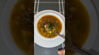 SOPA DE ARVEJA SECA shorts [upl. by Berke144]