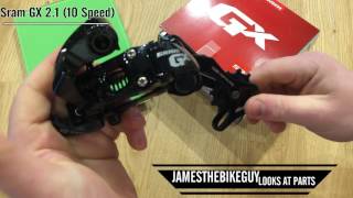 How To Set Up And Adjust Your Rear Mech  Gear Indexing Basics [upl. by Okramed977]