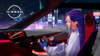 夜のドライブで聴きたい Night Drive Chill Mix with Nissan【日産 Lofi beats】 [upl. by Tavish]