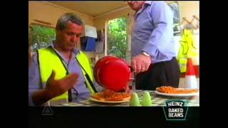 Heinz Baked Beans UK TV Advert  Saturday 20th January 1996 [upl. by Teufert546]