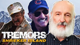 The Legend of Burt Gummer DOCUMENTARY  Trailer  Tremors Shrieker Island [upl. by Rori]