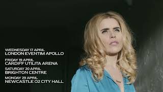 Paloma Faith UK Tour 2024 [upl. by Able782]