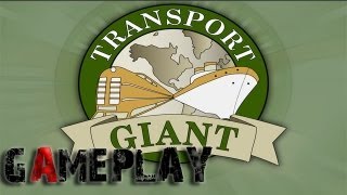 Transport Giant Gold Edition 2012 Gameplay PCHD [upl. by Idnaj]