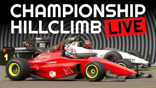 British Championship LIVE from Prescott Hillclimb [upl. by Hanan]