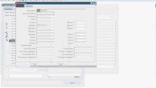 Batch Group Management in Oracle Process Manufacturing OPM [upl. by Lind]