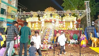 Live1  Kotappakonda Rd VENKATESWARA SWAMY TEMPLE Narasaraopeta  Dappusrinu Ayyappa Bhajana [upl. by Namrej]