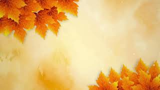 Autumn Beautiful Slideshow  Wedding Intro  Photo Slideshow  HD [upl. by Pearl]