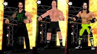 WWE 2K19 TNA MOD Android Link  45 mb [upl. by Katee]