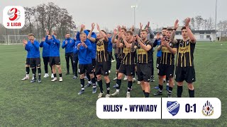 Udana inauguracja rundy wiosennej kulisy  wywiady  Pogoń TV [upl. by Roon]