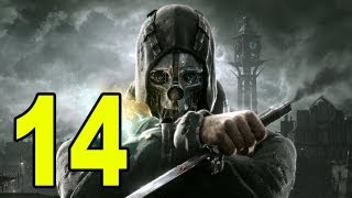 Dishonored  Part 14  The Golden Cat Lets Play  Walkthrough  Playthrough [upl. by Eneiluj]