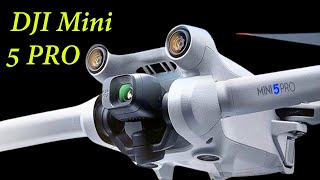 DJI Mini 5 PRO  Drone Secrets EXPOSED 2024 🤔 [upl. by Artenak]