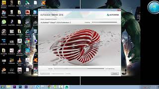 How to install Autodesk Maya 2016 Extension 2  Motion Graphics Multilingual Win 6432 bit software [upl. by Lohrman]