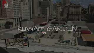 مـاب الـملكـية الـكــويت الاصـدار الاولKuwait royal garden v1〡 [upl. by Xuaeb]