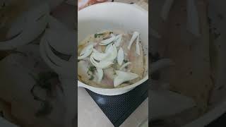 Cooking fish fillet with butter recipe [upl. by Enenej856]