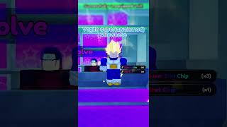 Anime VanguardsVegeta evol showcase [upl. by Zaragoza]