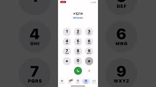 How to check Airtel Number  How to check my Airtel Phone Number [upl. by Lledyl]