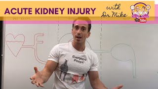 Acute Kidney Injury AKI [upl. by Kaliski]