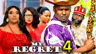 MY REGRET SEASON 4  New Movie Zubby Micheal  chantel Igwe  2024 Latest Nigerian Nollywood Movie [upl. by Anisirhc]