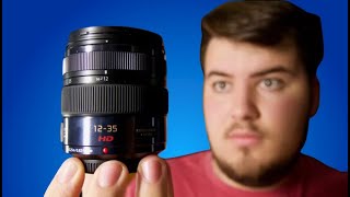 Should you buy the Panasonic Lumix 1235mm f28 Lens [upl. by Ietta824]