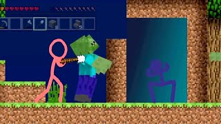 Animation vs Minecraft FAN MADE PART 4  The Truth About Purple [upl. by Allayne]