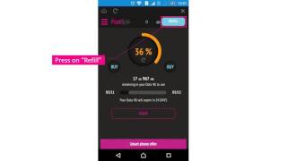 How to recharge your Fastlink 4G LTE Account for Android phones [upl. by Lymann]