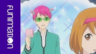 The Disastrous Life of Saiki K  Official Clip  Not Meant to Be [upl. by Ahsenat]