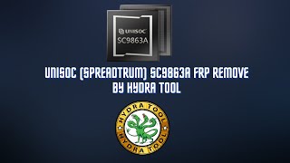 Unisoc Spreadtrum SC9863A FRP Remove by Hydra Tool [upl. by Alitha987]