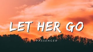 Passenger Let Here Go Lyrics [upl. by Fred]