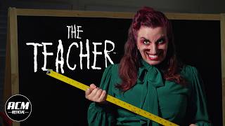 The Teacher  Short Horror Film [upl. by Oalsecnew]