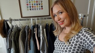 Haul Goodwill Outlet Los Angeles  Style Etc [upl. by Inanuah4]