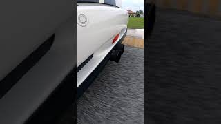 Mini Cooper S R53 Exhaust sound  Kakucsring Trackday [upl. by Nnaegroeg]