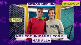 Un alma se conectó en Vivo REFRESH 27 con almasconectadasoficial [upl. by Eanej]