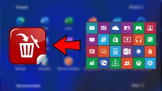 DÉSINSTALLER les APPLICATIONS SYSTÈME sur WINDOWS [upl. by Aneehsor414]