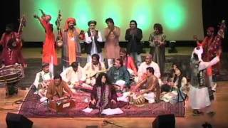 Abida Parveen in Concert [upl. by Lorita150]