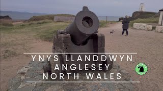 The hidden historical destination of Ynys Llanddwyn Anglesey North Wales [upl. by Ruzich]