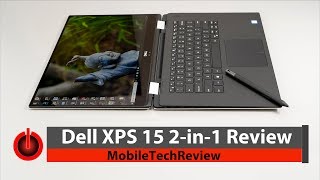 Dell XPS 15 2in1 9575 Review [upl. by Cannell918]