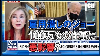 雇用潰しのジョー、100万もの仕事に悪影響が！？ [upl. by Tench117]