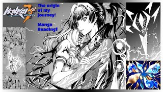 Escape From Nagazora Reading Manga The Beginning Of My Journey Through Honkai Impact 3rd Part 1 [upl. by Abbott]