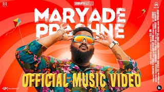 Maryade Prashne  Official Music video  ALL OK  kannada Song [upl. by Ellertal119]