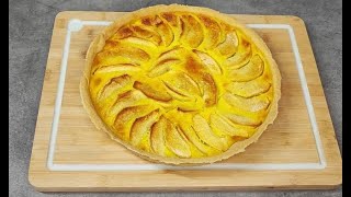 tarte alsacienne aux pommes [upl. by Eli413]