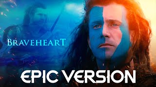 Braveheart Theme For the love of a Princess  EPIC VERSION [upl. by Gillett]