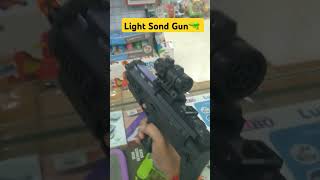 LIGHT SOND GUN  KIDS  VIDEOS NEW TOY TREDING WE TEST NEW [upl. by Minnaminnie]