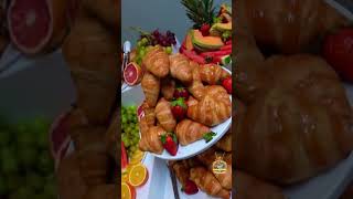 I🖤Large Brunches cookingrecipes healthyfood cookingchannel foodie healthyfoodchannel food [upl. by Hceicjow]