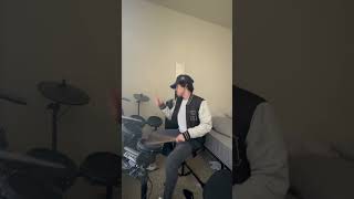 Testing the Alesis Nitro Mesh Kit Electronic Drum Set [upl. by Keven315]