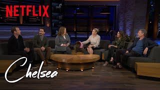 Melissa McCarthy and Her Band of Nobodies  Chelsea  Netflix [upl. by Everett]